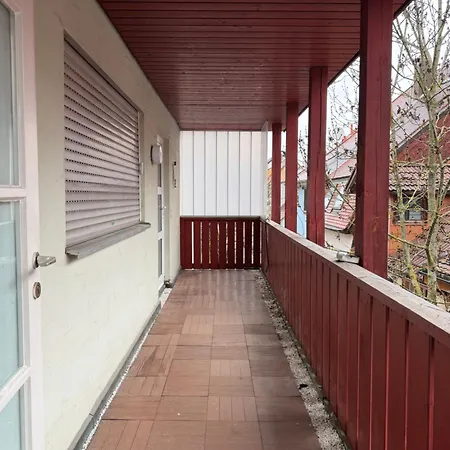 Modernes Mit 3 Schlafzimmer Mit Zentraler Lage Villingen-Schwenningen