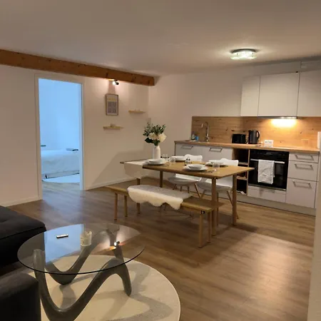 Modernes Mit 3 Schlafzimmer Mit Zentraler Lage * Villingen-Schwenningen