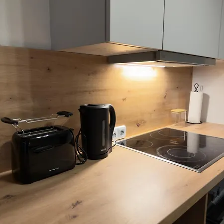 Modernes Mit 3 Schlafzimmer Mit Zentraler Lage Apartman Villingen-Schwenningen
