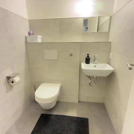Apartman Modernes Mit 3 Schlafzimmer Mit Zentraler Lage