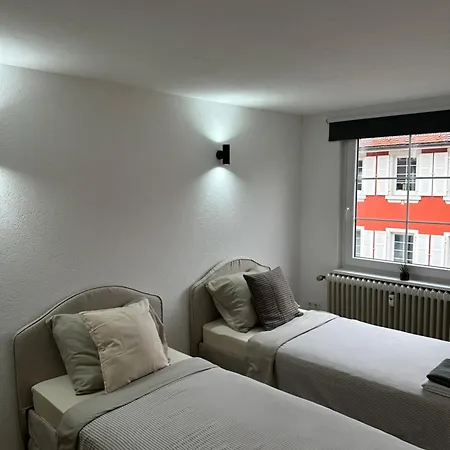 Modernes Mit 3 Schlafzimmer Mit Zentraler Lage Apartman Villingen-Schwenningen