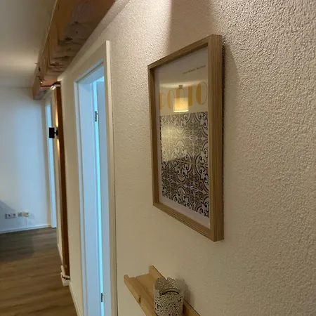 Modernes Mit 3 Schlafzimmer Mit Zentraler Lage Apartman Villingen-Schwenningen
