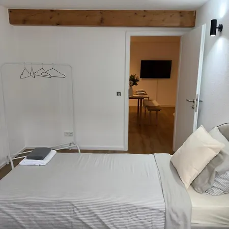 Apartman Modernes Mit 3 Schlafzimmer Mit Zentraler Lage