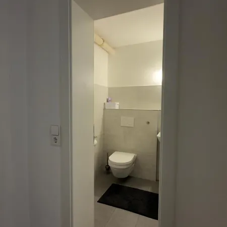 Modernes Mit 3 Schlafzimmer Mit Zentraler Lage Apartman Villingen-Schwenningen