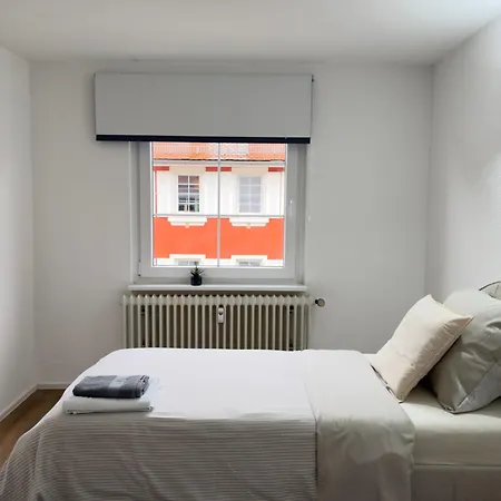 Apartman Modernes Mit 3 Schlafzimmer Mit Zentraler Lage Villingen-Schwenningen